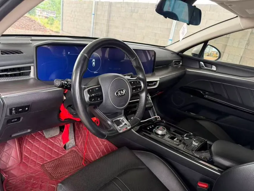 2020 Kia K5 2.0T 240HP L4 8AT,autocango,china used car exporter,china ev exporter,chinese used car exporter,chinese used ev exporter
