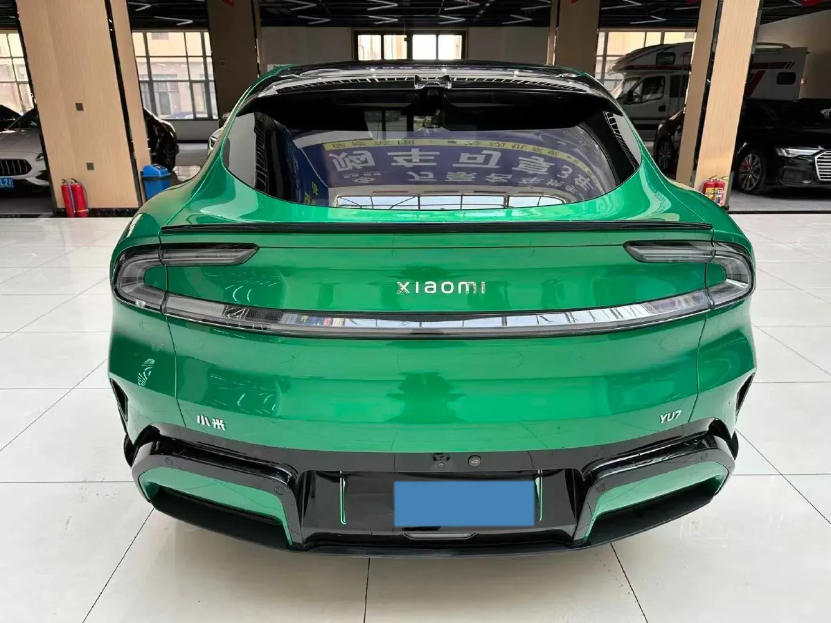 2025 MI YU7 BEV,autocango,china used car exporter,china ev exporter,chinese used car exporter,chinese used ev exporter