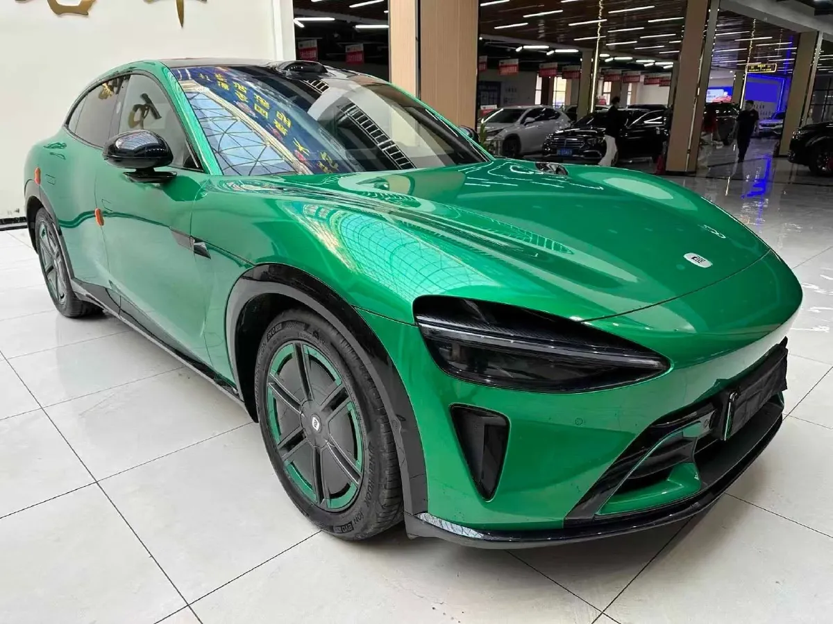 2025 MI YU7 BEV,autocango,china used car exporter,china ev exporter,chinese used car exporter,chinese used ev exporter