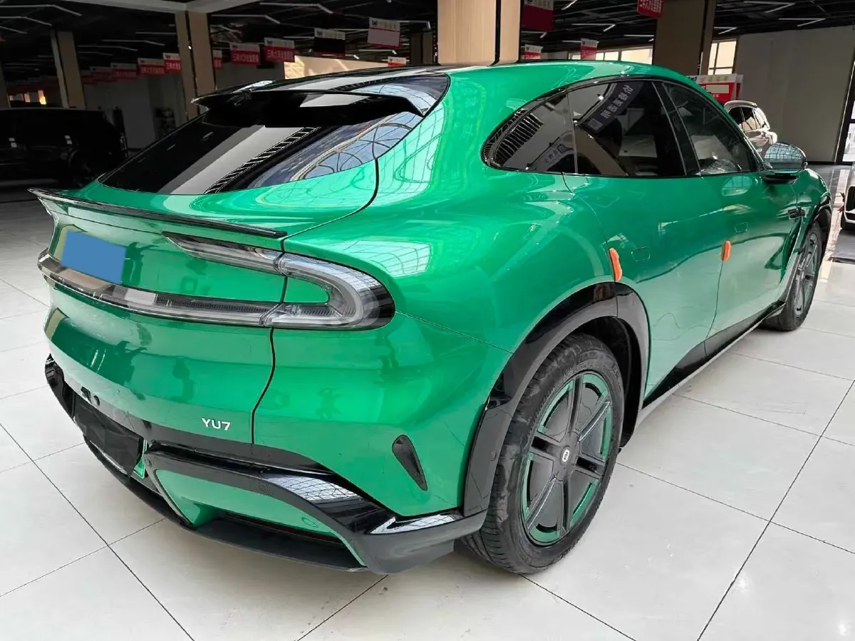 2025 MI YU7 BEV,autocango,china used car exporter,china ev exporter,chinese used car exporter,chinese used ev exporter