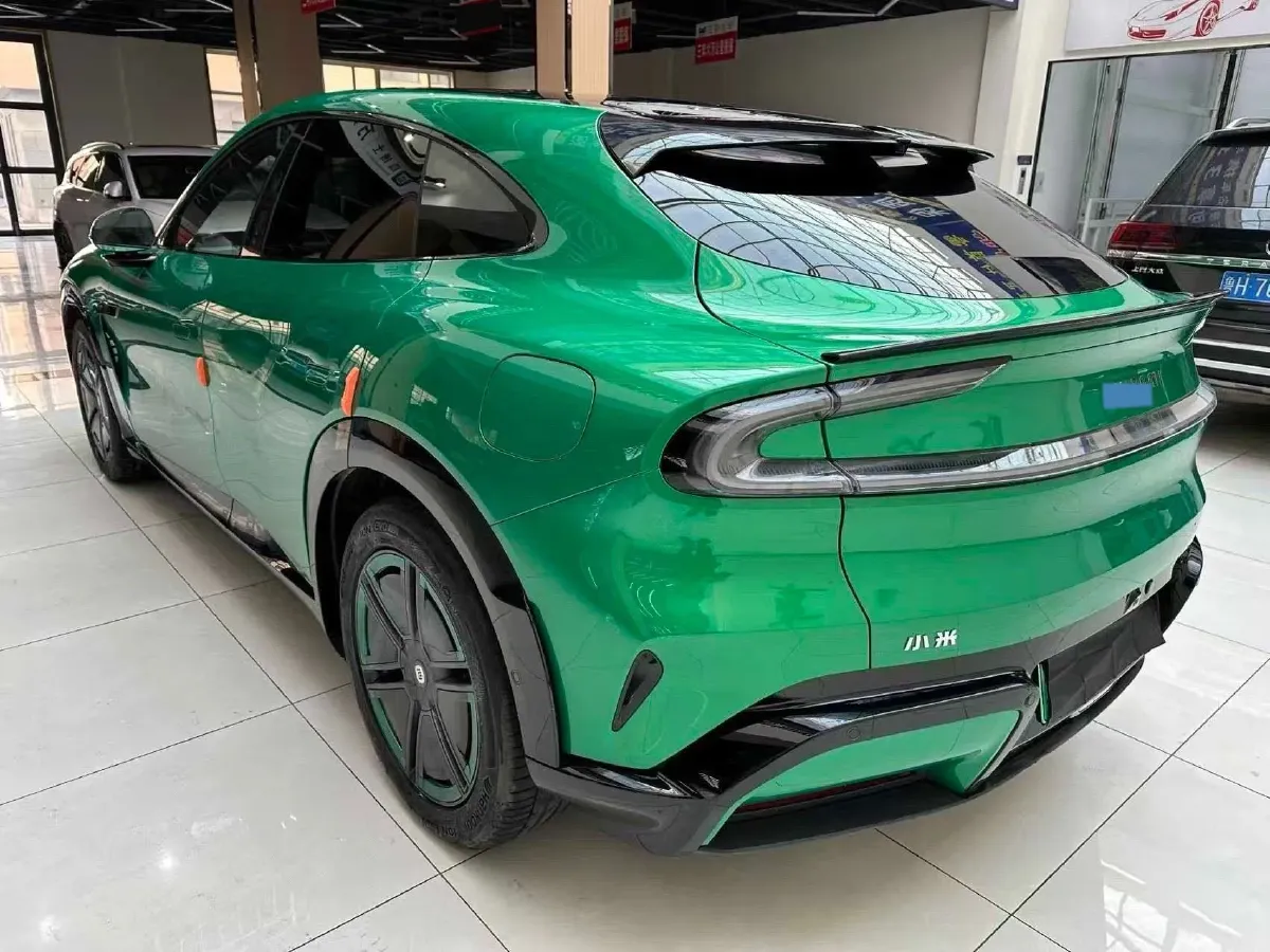 2025 MI YU7 BEV,autocango,china used car exporter,china ev exporter,chinese used car exporter,chinese used ev exporter