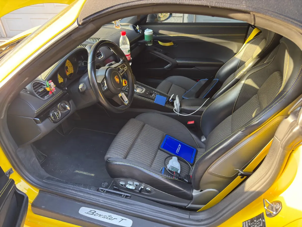 2019 Porsche 718 2.0T 300HP H4 7DCT,autocango,china used car exporter,china ev exporter,chinese used car exporter,chinese used ev exporter