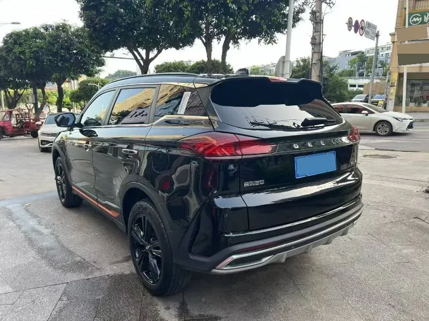 2022 Geely Azkarra 1.8T 184HP L4 7DCT,autocango,china used car exporter,china ev exporter,chinese used car exporter,chinese used ev exporter