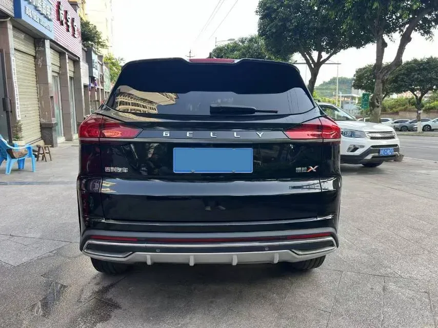 2022 Geely Azkarra 1.8T 184HP L4 7DCT,autocango,china used car exporter,china ev exporter,chinese used car exporter,chinese used ev exporter