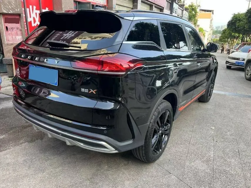 2022 Geely Azkarra 1.8T 184HP L4 7DCT,autocango,china used car exporter,china ev exporter,chinese used car exporter,chinese used ev exporter