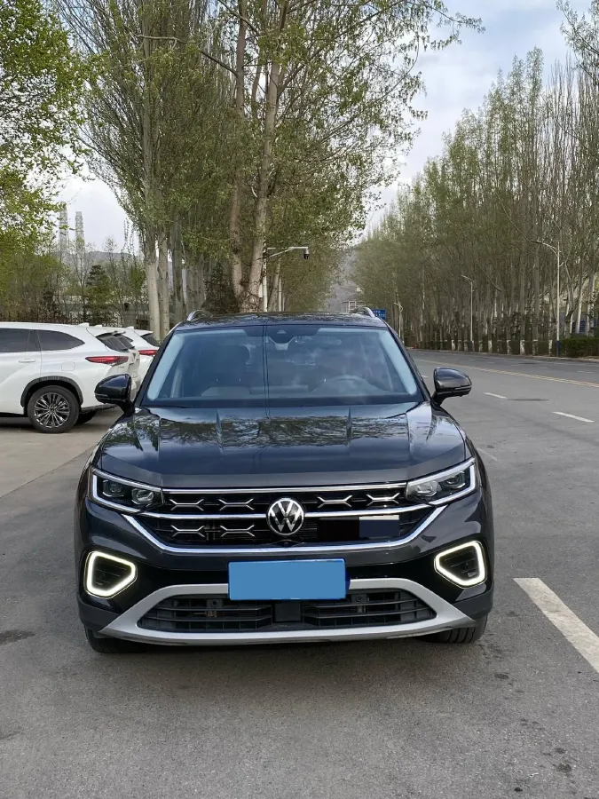 2022 Volkswagen Tayron 1.4T 150HP L4 7DCT,autocango,china used car exporter,china ev exporter,chinese used car exporter,chinese used ev exporter
