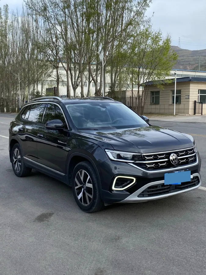 2022 Volkswagen Tayron 1.4T 150HP L4 7DCT,autocango,china used car exporter,china ev exporter,chinese used car exporter,chinese used ev exporter