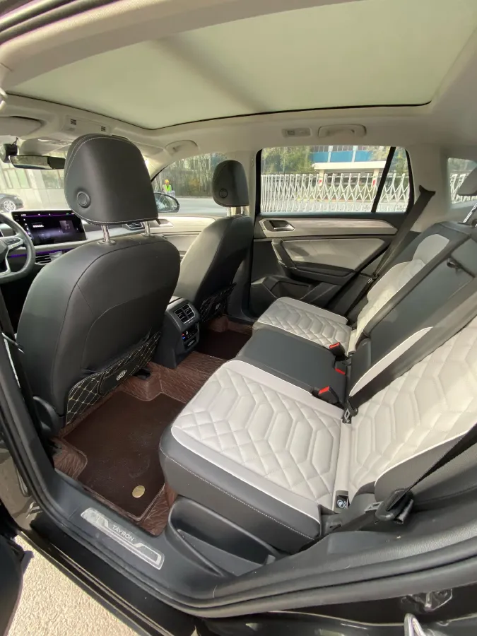 2022 Volkswagen Tayron 1.4T 150HP L4 7DCT,autocango,china used car exporter,china ev exporter,chinese used car exporter,chinese used ev exporter