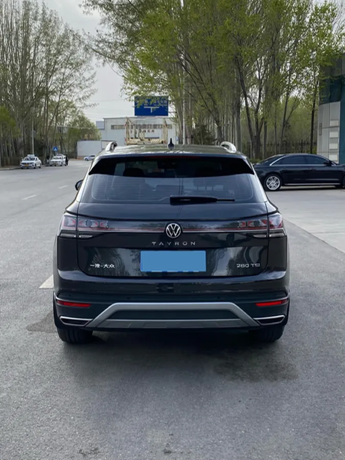 2022 Volkswagen Tayron 1.4T 150HP L4 7DCT,autocango,china used car exporter,china ev exporter,chinese used car exporter,chinese used ev exporter
