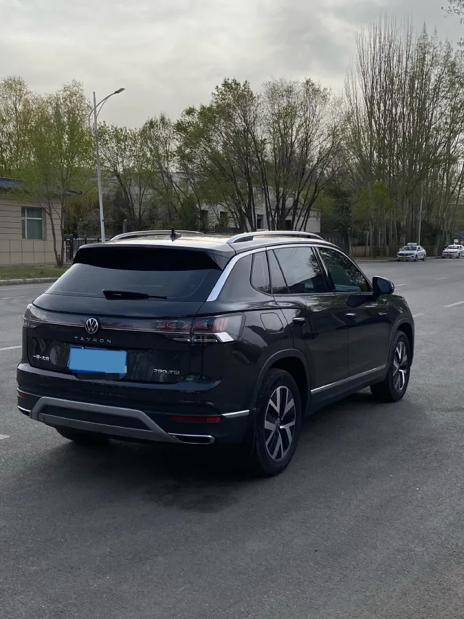 2022 Volkswagen Tayron 1.4T 150HP L4 7DCT,autocango,china used car exporter,china ev exporter,chinese used car exporter,chinese used ev exporter