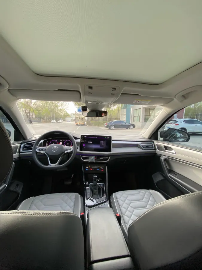 2022 Volkswagen Tayron 1.4T 150HP L4 7DCT,autocango,china used car exporter,china ev exporter,chinese used car exporter,chinese used ev exporter