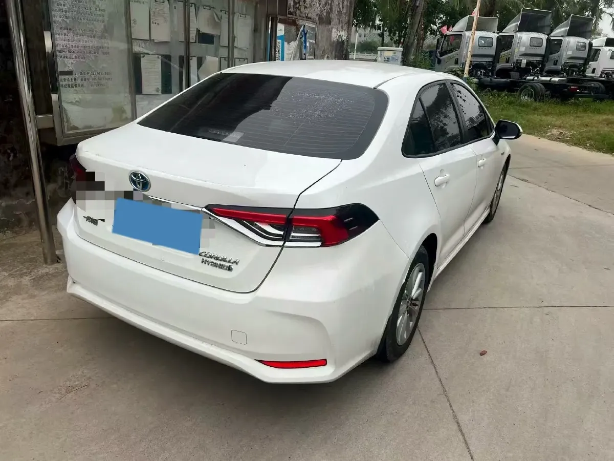 2021 Toyota Corolla 1.8L 98HP L4 E-CVT Hybrid,autocango,china used car exporter,china ev exporter,chinese used car exporter,chinese used ev exporter