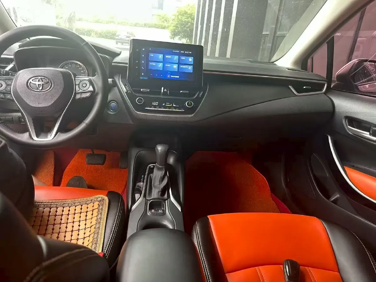 2021 Toyota Corolla 1.8L 98HP L4 E-CVT Hybrid,autocango,china used car exporter,china ev exporter,chinese used car exporter,chinese used ev exporter