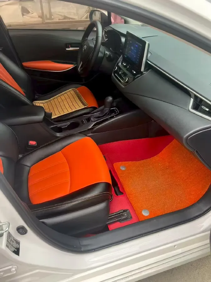 2021 Toyota Corolla 1.8L 98HP L4 E-CVT Hybrid,autocango,china used car exporter,china ev exporter,chinese used car exporter,chinese used ev exporter