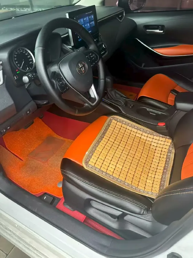 2021 Toyota Corolla 1.8L 98HP L4 E-CVT Hybrid,autocango,china used car exporter,china ev exporter,chinese used car exporter,chinese used ev exporter