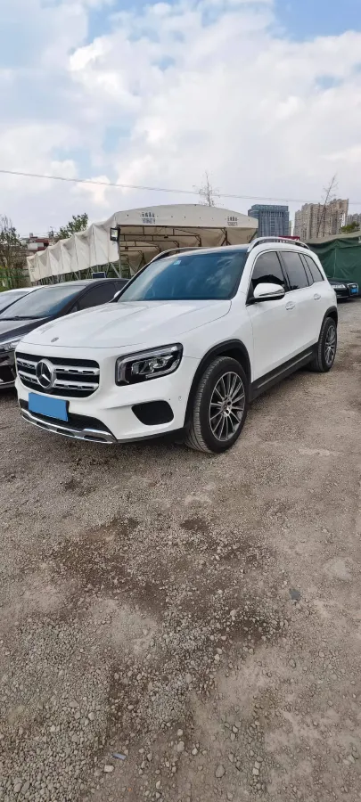 2020 Mercedes-Benz GLB Class 1.3T 163HP L4 7DCT,autocango,china used car exporter,china ev exporter,chinese used car exporter,chinese used ev exporter