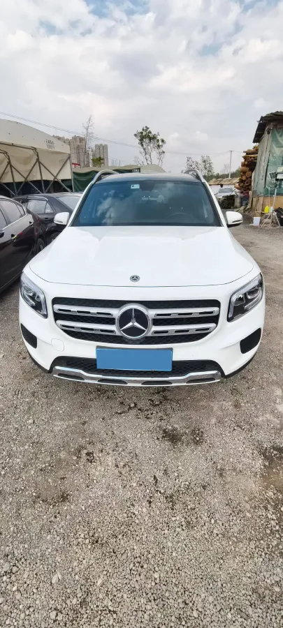 2020 Mercedes-Benz GLB Class 1.3T 163HP L4 7DCT,autocango,china used car exporter,china ev exporter,chinese used car exporter,chinese used ev exporter