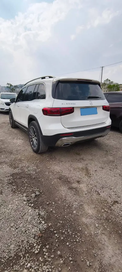 2020 Mercedes-Benz GLB Class 1.3T 163HP L4 7DCT,autocango,china used car exporter,china ev exporter,chinese used car exporter,chinese used ev exporter