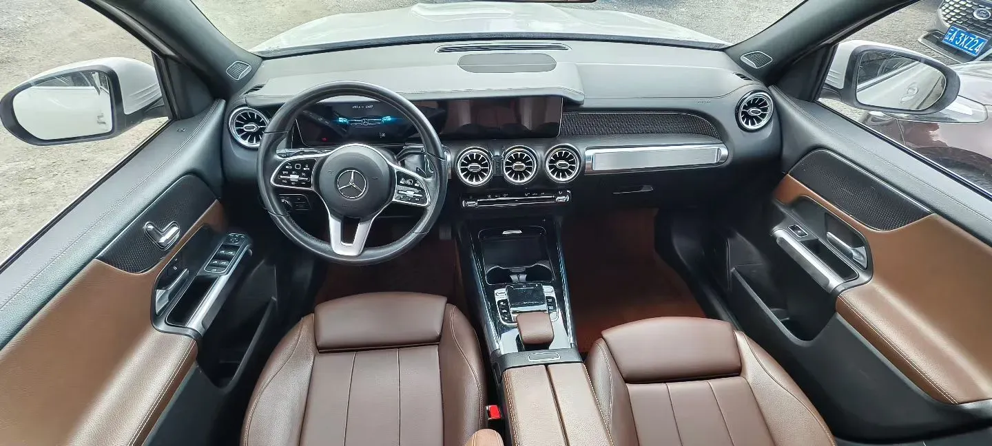 2020 Mercedes-Benz GLB Class 1.3T 163HP L4 7DCT,autocango,china used car exporter,china ev exporter,chinese used car exporter,chinese used ev exporter