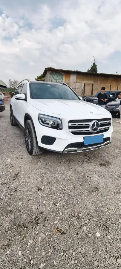 2020 Mercedes-Benz GLB Class 1.3T 163HP L4 7DCT,autocango,china used car exporter,china ev exporter,chinese used car exporter,chinese used ev exporter