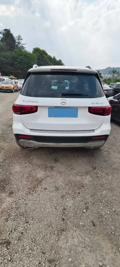 2020 Mercedes-Benz GLB Class 1.3T 163HP L4 7DCT,autocango,china used car exporter,china ev exporter,chinese used car exporter,chinese used ev exporter