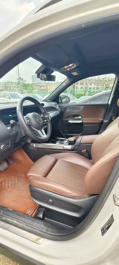 2020 Mercedes-Benz GLB Class 1.3T 163HP L4 7DCT,autocango,china used car exporter,china ev exporter,chinese used car exporter,chinese used ev exporter