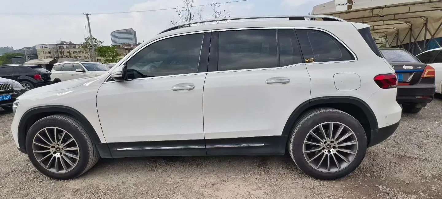 2020 Mercedes-Benz GLB Class 1.3T 163HP L4 7DCT,autocango,china used car exporter,china ev exporter,chinese used car exporter,chinese used ev exporter