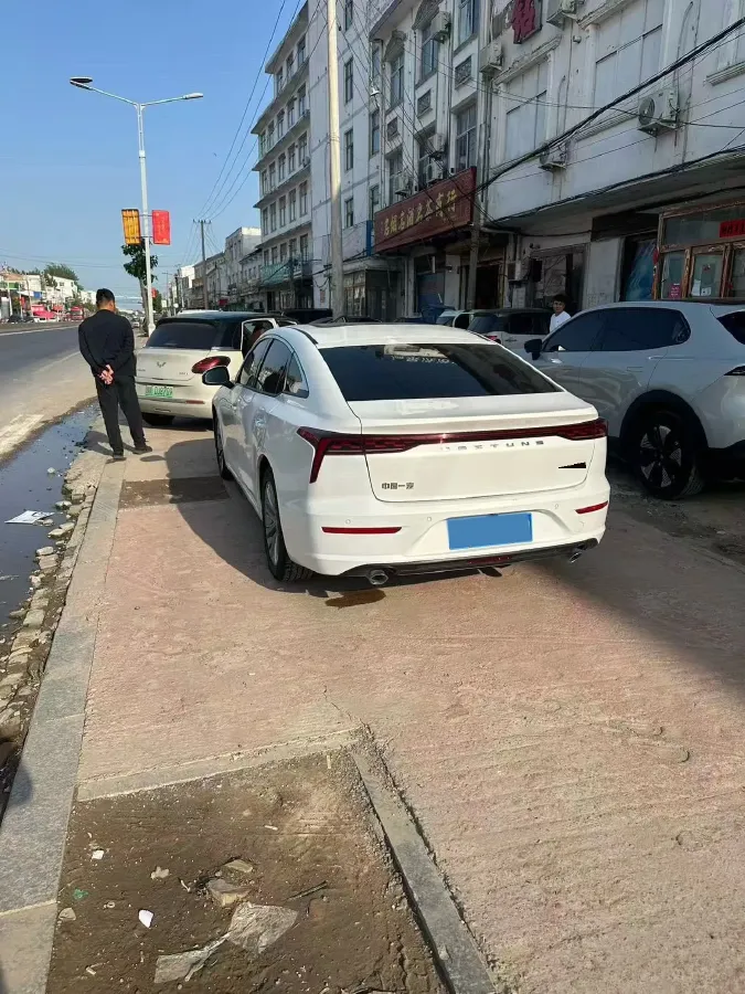 2024 Bestune B70 1.5T 169HP L4 7DCT,autocango,china used car exporter,china ev exporter,chinese used car exporter,chinese used ev exporter