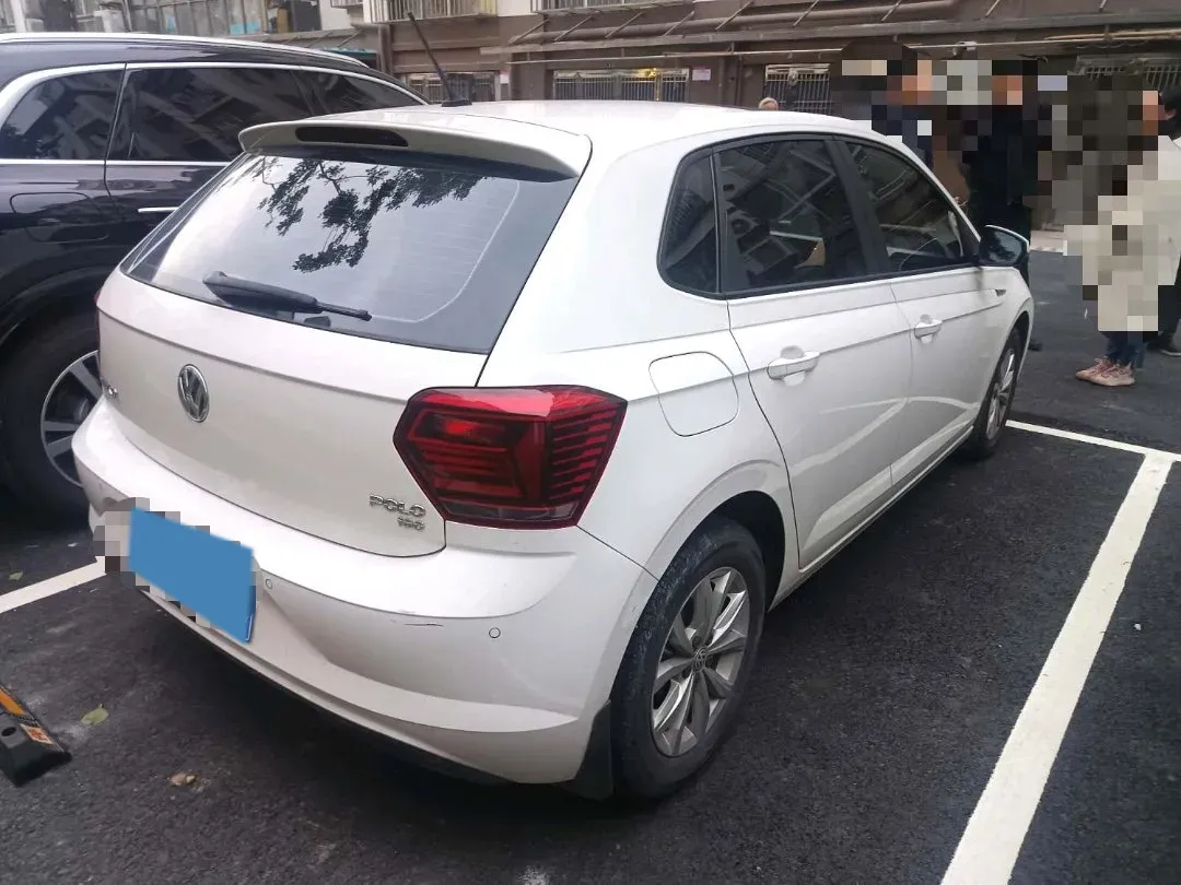 2019 Volkswagen Polo 1.5L 113HP L4 6AT,autocango,china used car exporter,china ev exporter,chinese used car exporter,chinese used ev exporter