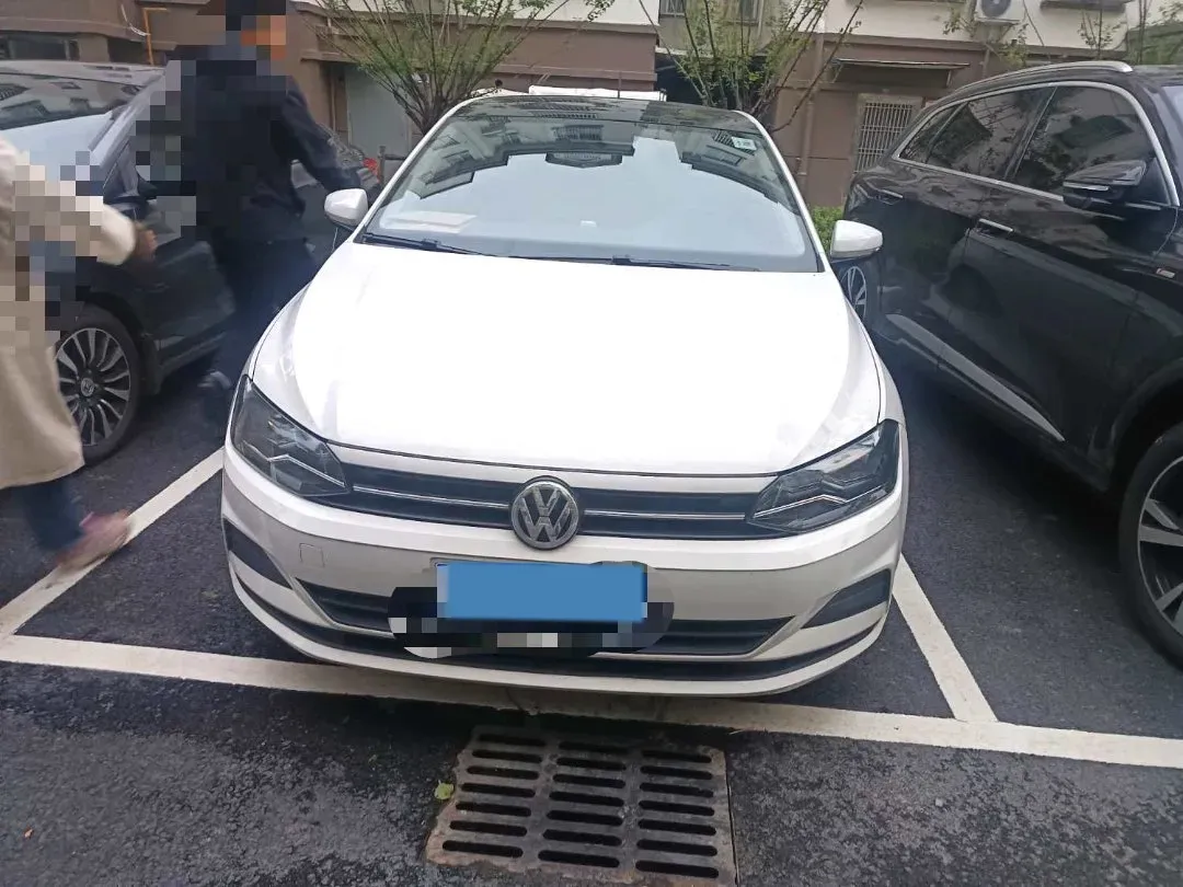 2019 Volkswagen Polo 1.5L 113HP L4 6AT,autocango,china used car exporter,china ev exporter,chinese used car exporter,chinese used ev exporter