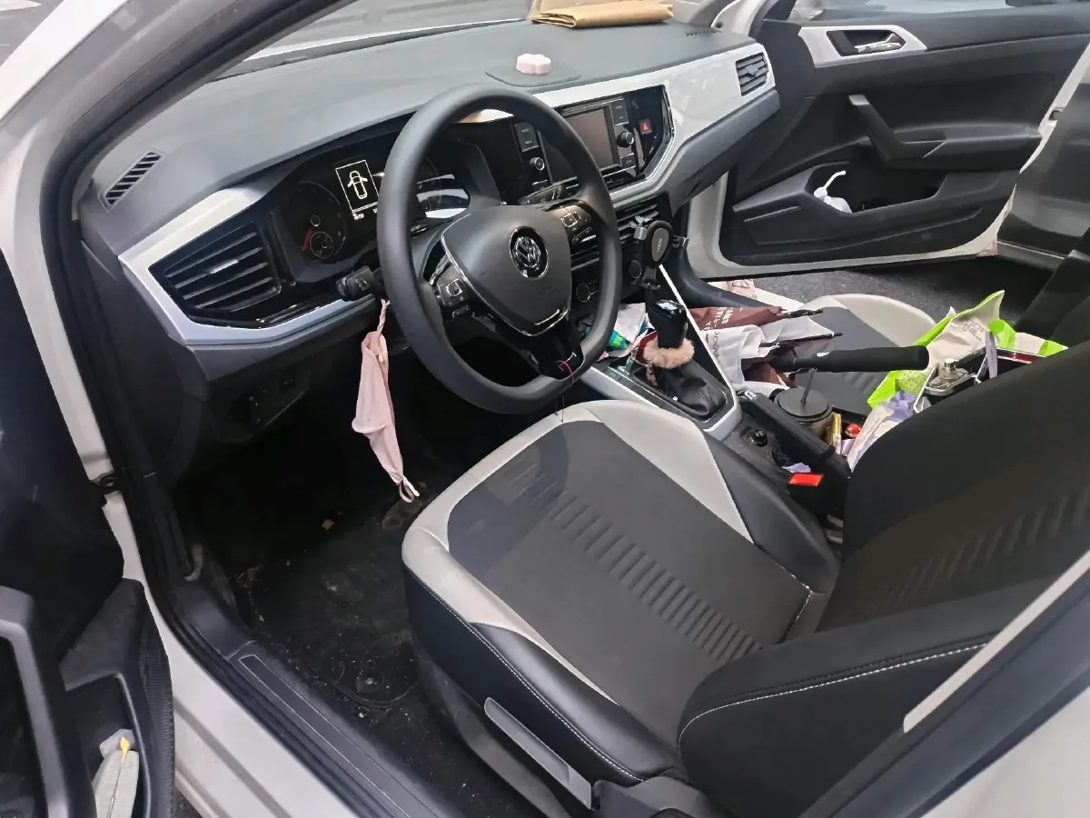 2019 Volkswagen Polo 1.5L 113HP L4 6AT,autocango,china used car exporter,china ev exporter,chinese used car exporter,chinese used ev exporter