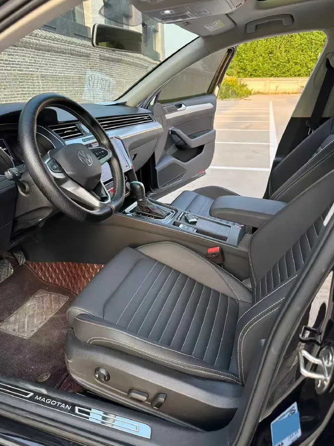 2020 Volkswagen Magotan 1.4T 150HP L4 7DCT,autocango,china used car exporter,china ev exporter,chinese used car exporter,chinese used ev exporter