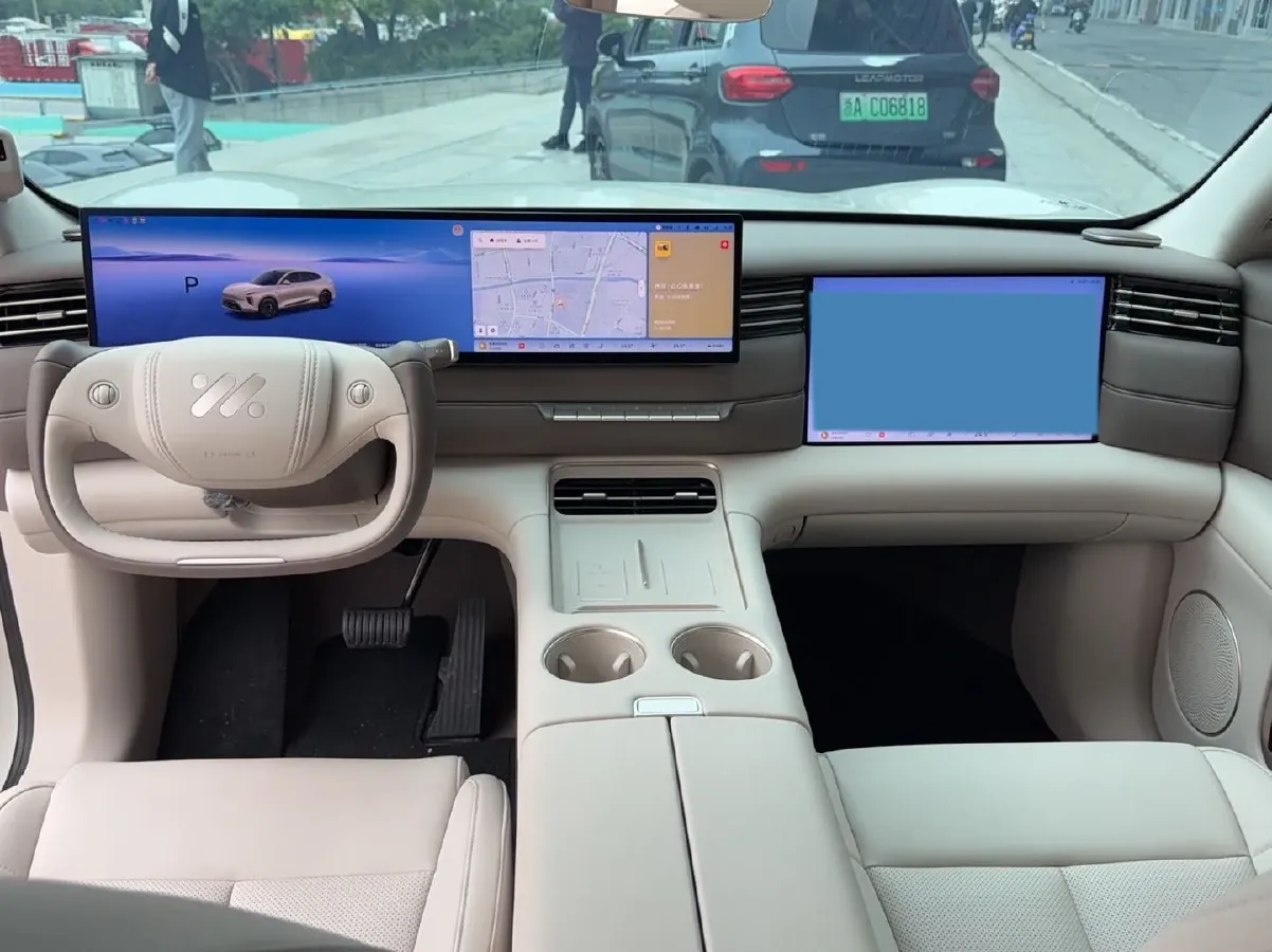 2026 IM LS6 BEV,autocango,china used car exporter,china ev exporter,chinese used car exporter,chinese used ev exporter