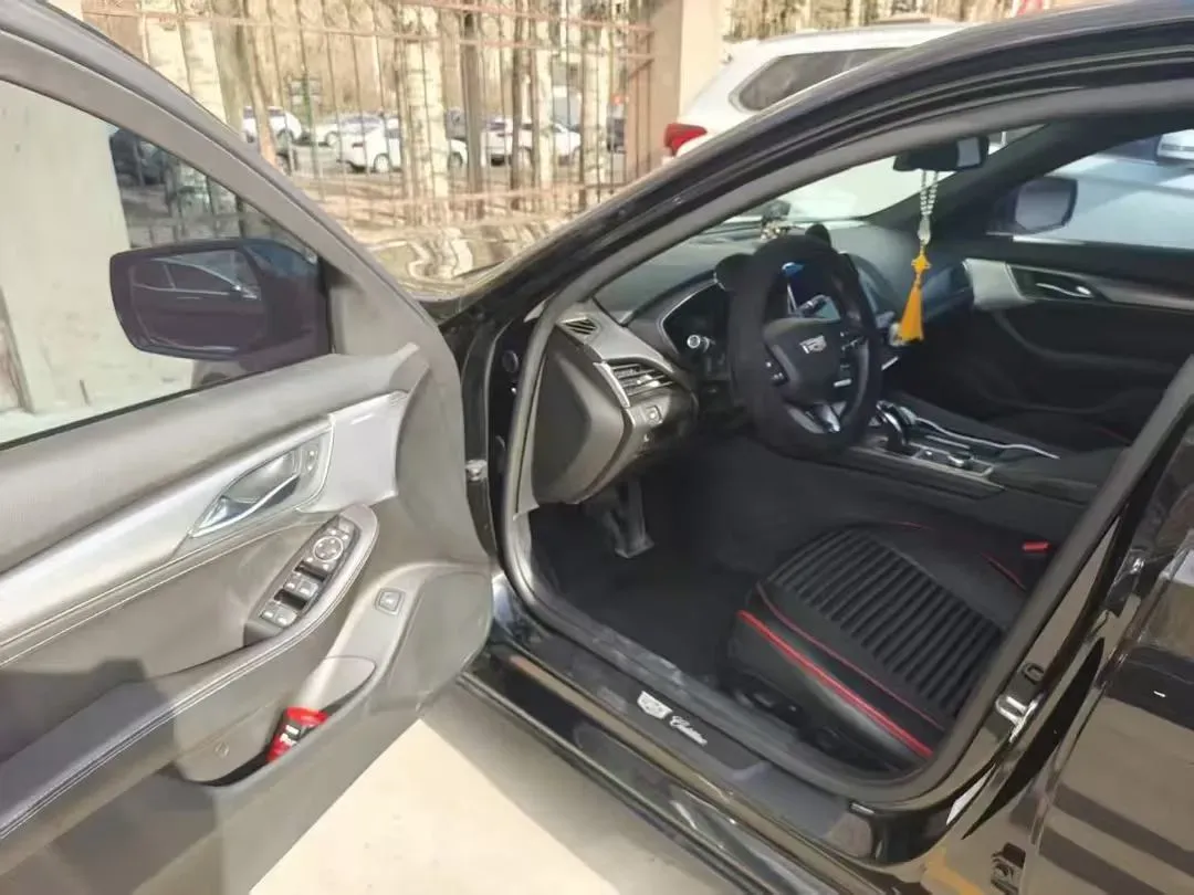 2021 Cadillac CT5 2.0T 237HP L4 10AT,autocango,china used car exporter,china ev exporter,chinese used car exporter,chinese used ev exporter