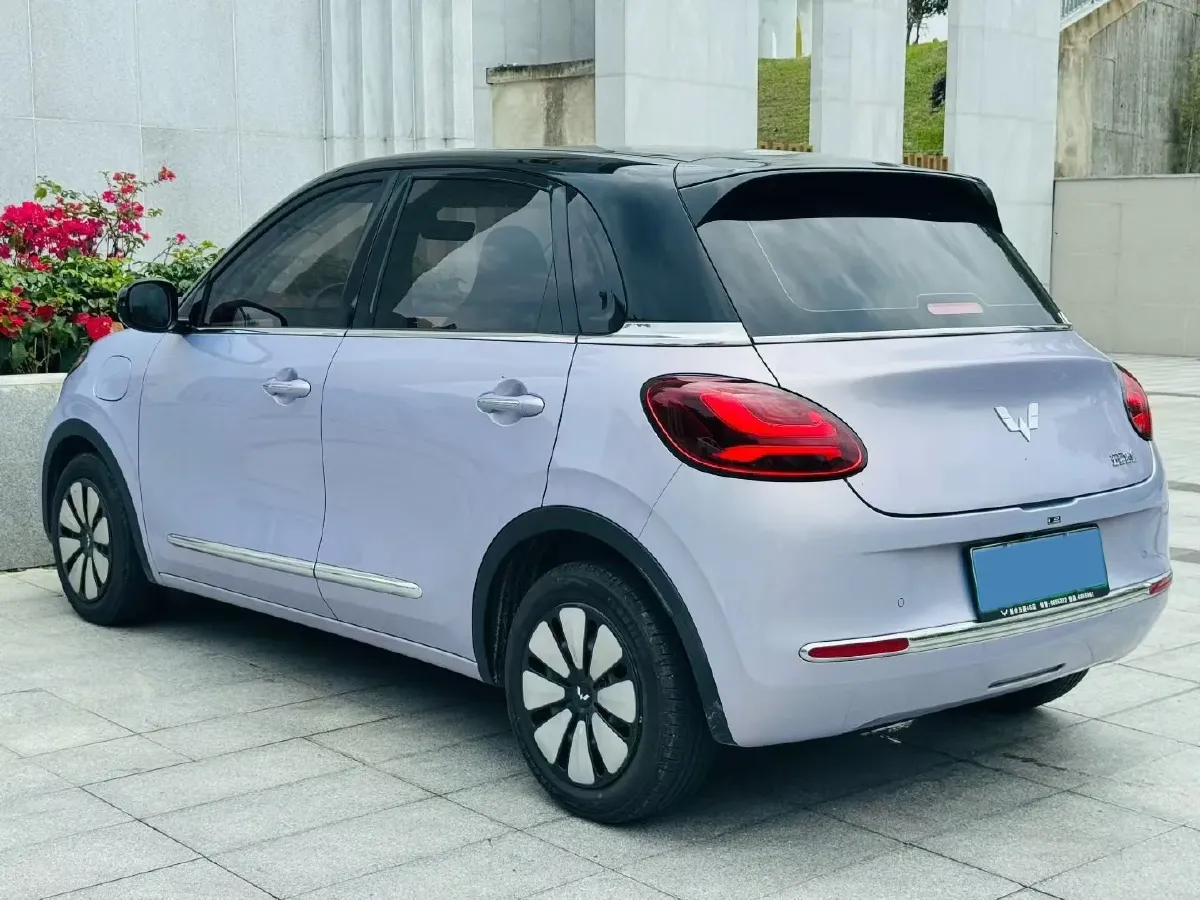 2025 WuLing BinGuo BEV,autocango,china used car exporter,china ev exporter,chinese used car exporter,chinese used ev exporter