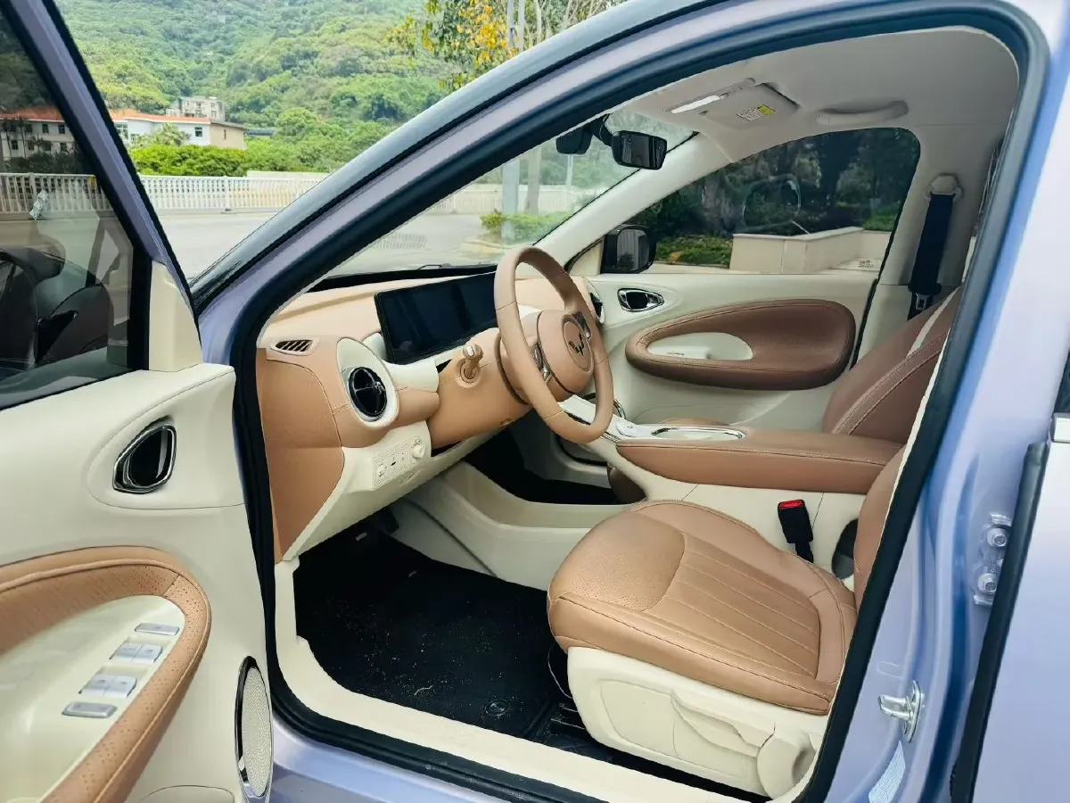2025 WuLing BinGuo BEV,autocango,china used car exporter,china ev exporter,chinese used car exporter,chinese used ev exporter