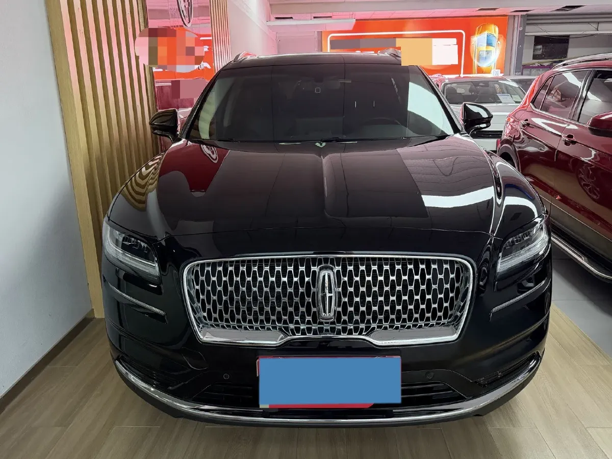 2021 Lincoln Nautilus 2.0T 245HP L4 8AT,autocango,china used car exporter,china ev exporter,chinese used car exporter,chinese used ev exporter