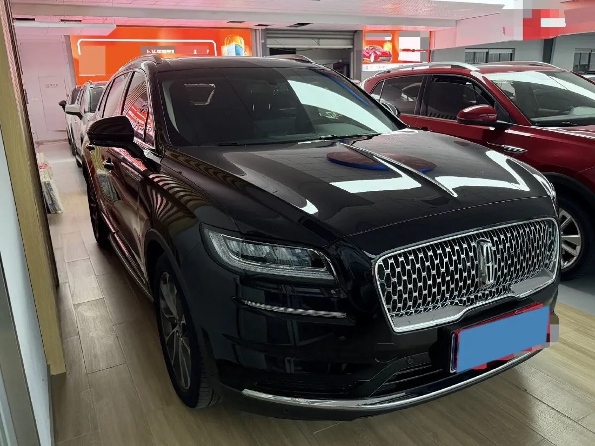 2021 Lincoln Nautilus 2.0T 245HP L4 8AT,autocango,china used car exporter,china ev exporter,chinese used car exporter,chinese used ev exporter