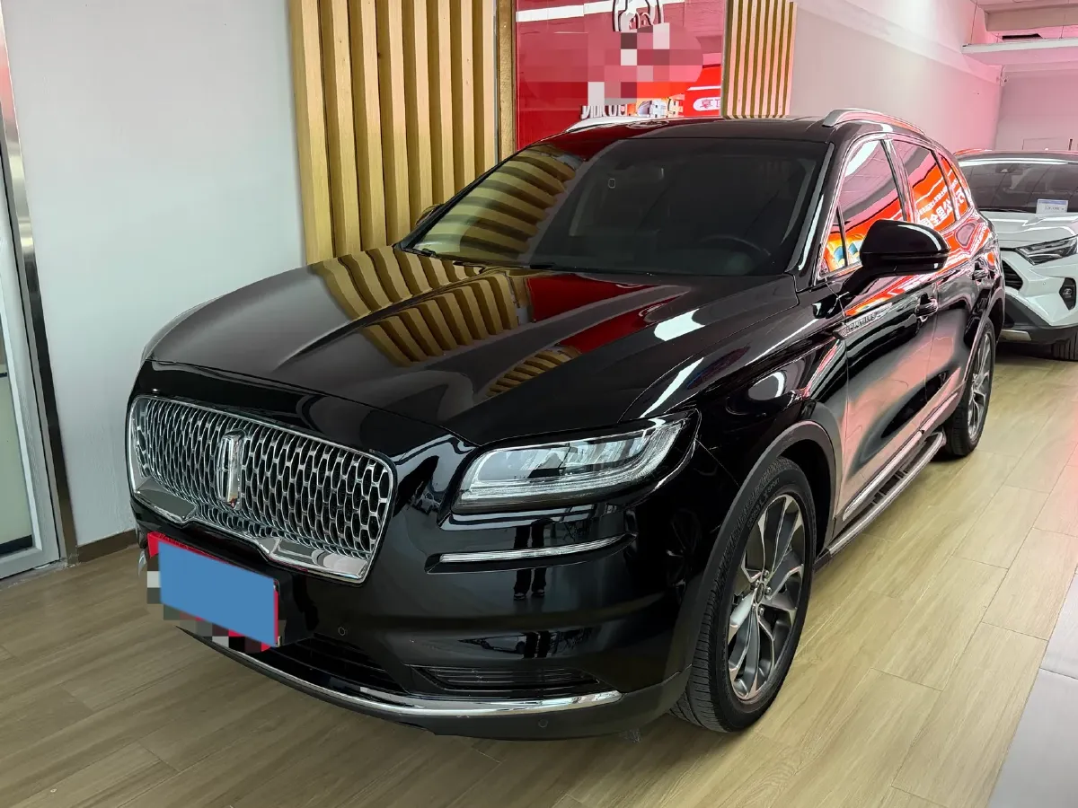 2021 Lincoln Nautilus 2.0T 245HP L4 8AT,autocango,china used car exporter,china ev exporter,chinese used car exporter,chinese used ev exporter