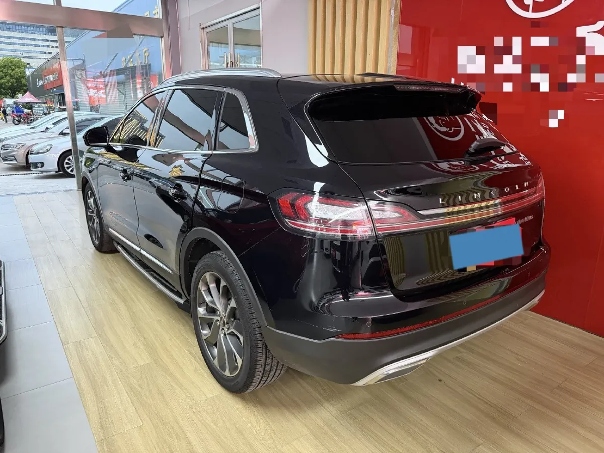 2021 Lincoln Nautilus 2.0T 245HP L4 8AT,autocango,china used car exporter,china ev exporter,chinese used car exporter,chinese used ev exporter