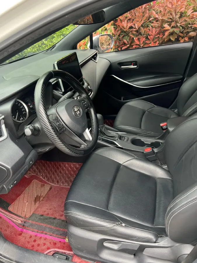 2021 Toyota Levin 1.5L 121HP L3 CVT,autocango,china used car exporter,china ev exporter,chinese used car exporter,chinese used ev exporter