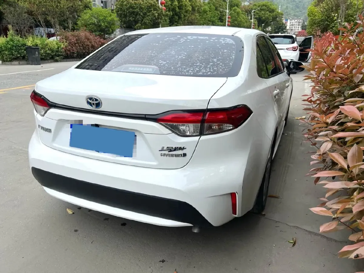 2021 Toyota Levin 1.5L 121HP L3 CVT,autocango,china used car exporter,china ev exporter,chinese used car exporter,chinese used ev exporter