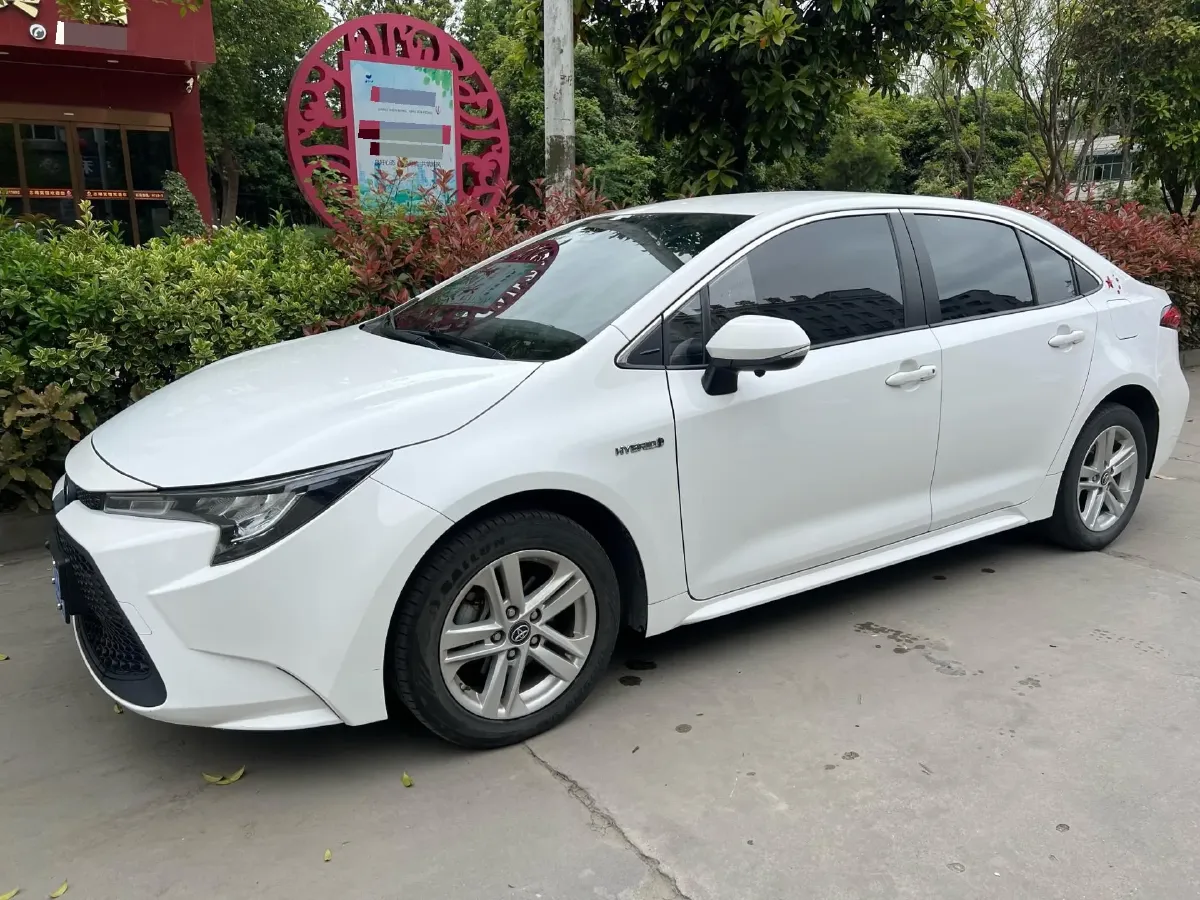 2021 Toyota Levin 1.5L 121HP L3 CVT,autocango,china used car exporter,china ev exporter,chinese used car exporter,chinese used ev exporter