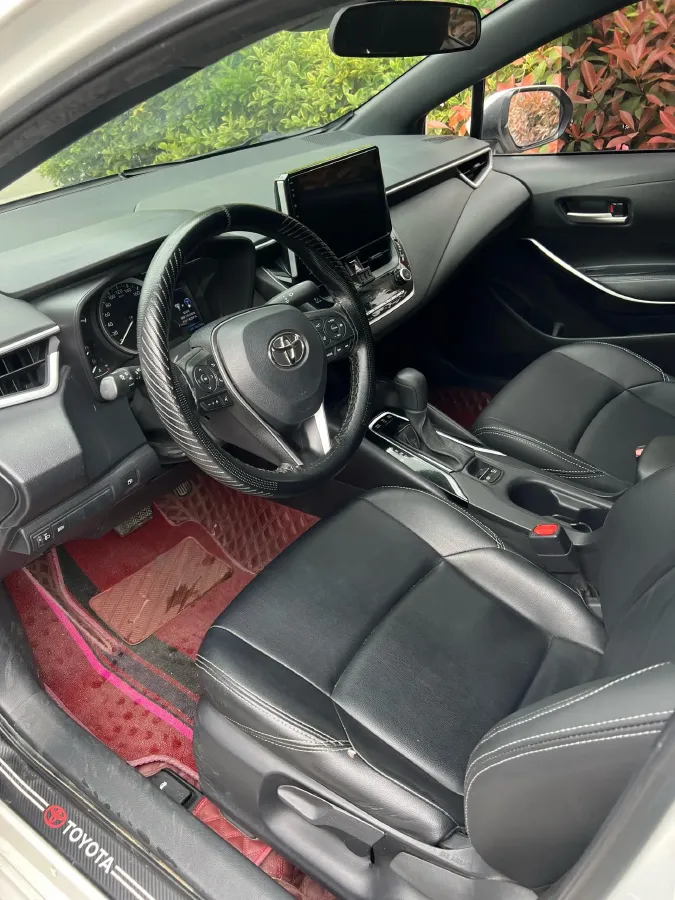 2021 Toyota Levin 1.5L 121HP L3 CVT,autocango,china used car exporter,china ev exporter,chinese used car exporter,chinese used ev exporter