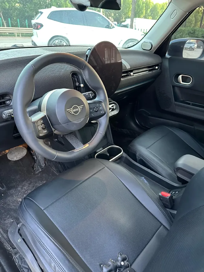 2025 MINI MINI 1.5T 156HP L3 7DCT,autocango,china used car exporter,china ev exporter,chinese used car exporter,chinese used ev exporter