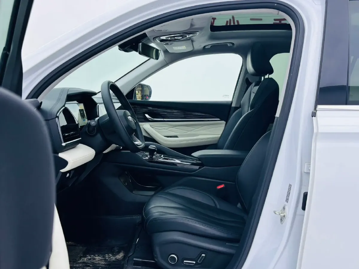 2023 Geely Monjaro 2.0T 238HP L4 8AT,autocango,china used car exporter,china ev exporter,chinese used car exporter,chinese used ev exporter