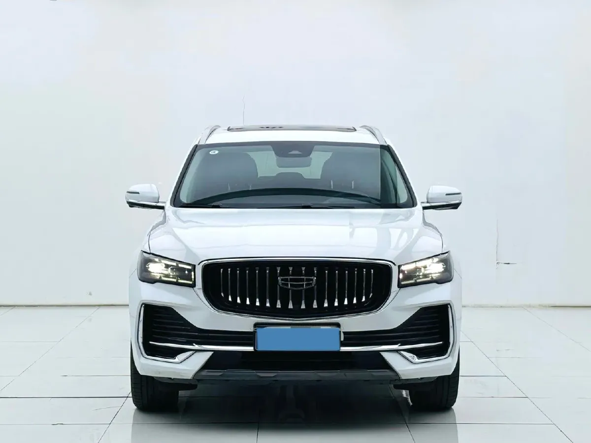 2023 Geely Monjaro 2.0T 238HP L4 8AT,autocango,china used car exporter,china ev exporter,chinese used car exporter,chinese used ev exporter