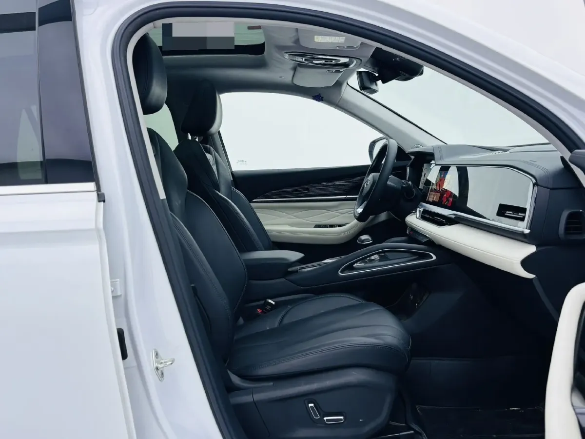 2023 Geely Monjaro 2.0T 238HP L4 8AT,autocango,china used car exporter,china ev exporter,chinese used car exporter,chinese used ev exporter