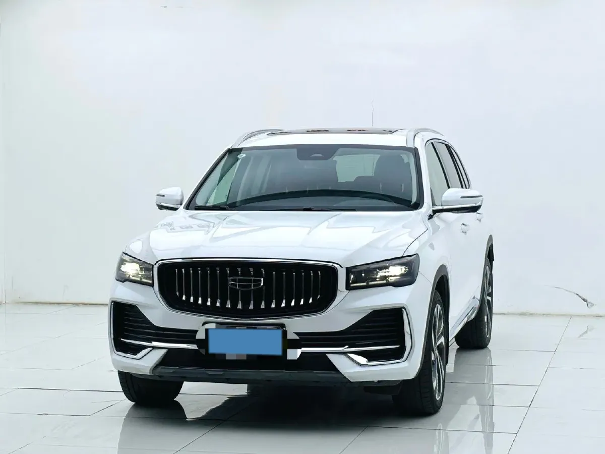 2023 Geely Monjaro 2.0T 238HP L4 8AT,autocango,china used car exporter,china ev exporter,chinese used car exporter,chinese used ev exporter