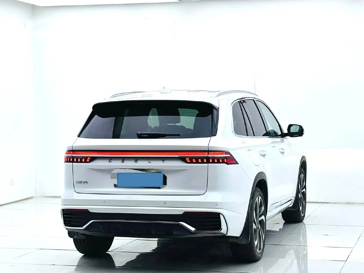 2023 Geely Monjaro 2.0T 238HP L4 8AT,autocango,china used car exporter,china ev exporter,chinese used car exporter,chinese used ev exporter